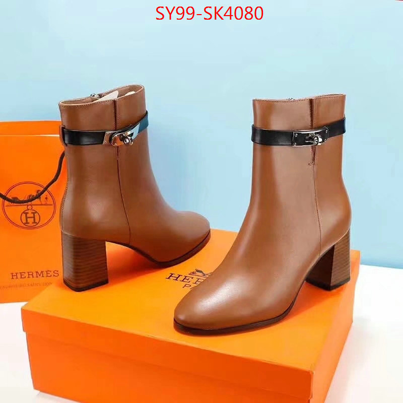 Women Shoes-Hermes,replica best , ID: SK4080,$:99USD