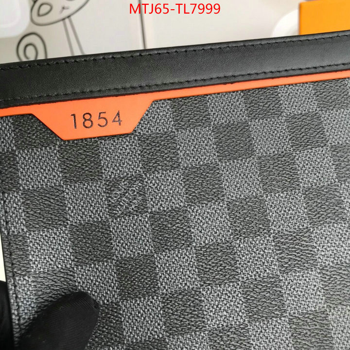 LV Bags(4A)-Wallet,ID: TL7999,$: 65USD