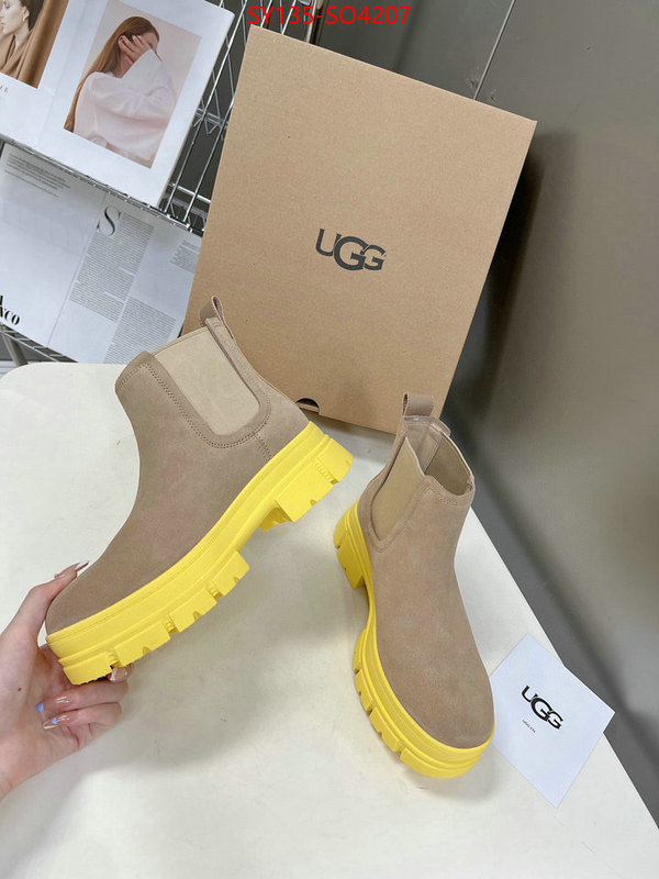 Women Shoes-UGG,what's best , ID: SO4207,$: 135USD