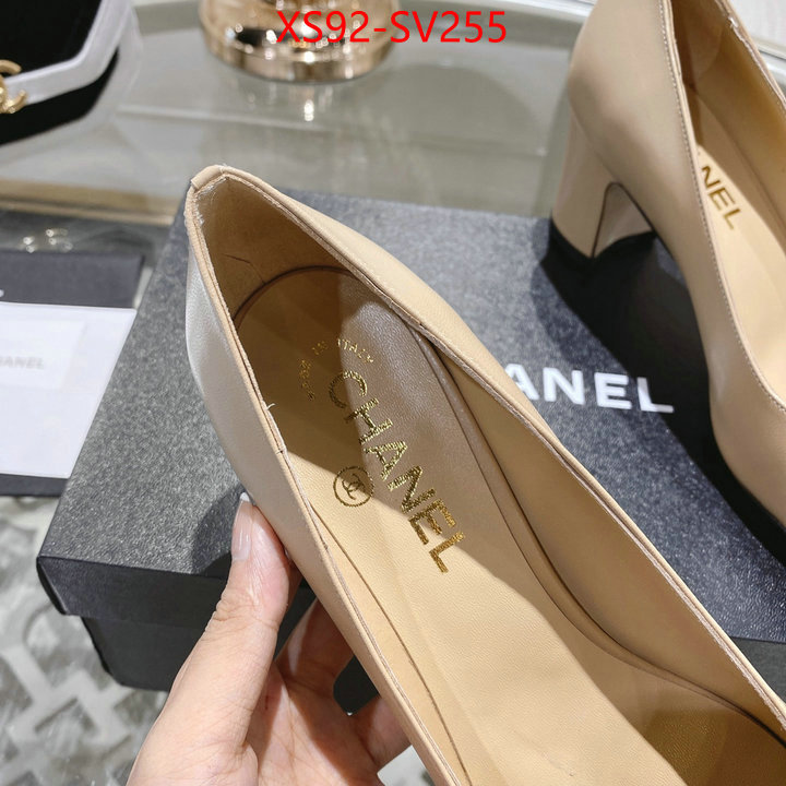 Women Shoes-Chanel,luxury cheap , ID: SV255,$: 92USD