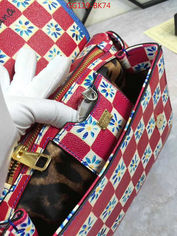 DG Bags(4A)-Sicily,customize the best replica ,ID: BK74,$:119USD