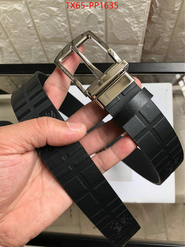 Belts-Burberry,wholesale replica shop , ID: PP1635,$: 65USD