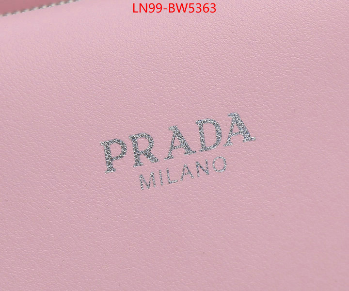 Prada Bags(4A)-Handbag-,buy top high quality replica ,ID: BW5363,$: 99USD