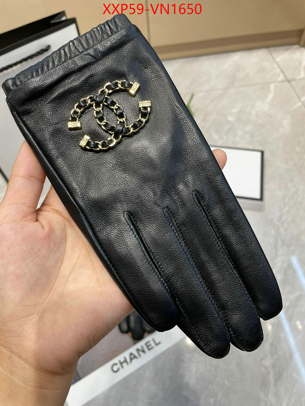 Gloves-Chanel,what's the best to buy replica , ID: VN1650,$: 59USD