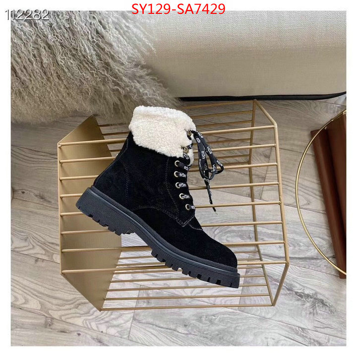 Women Shoes-UGG,shop designer , ID: SA7429,$: 129USD