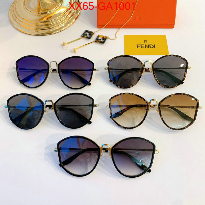 Glasses-Fendi,shop now , ID: GA1001,$:65USD