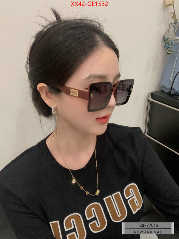 Glasses-Gucci,buy online , ID: GE1532,$: 42USD