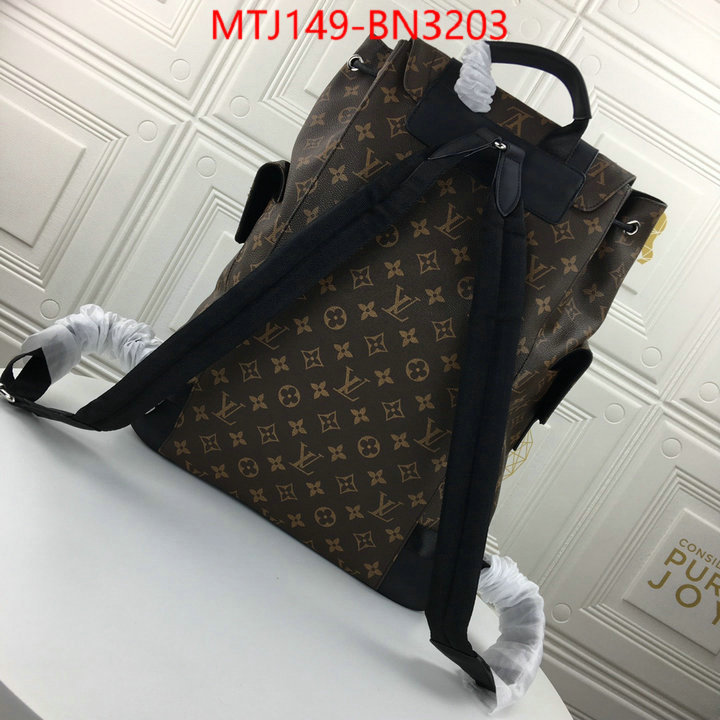 LV Bags(4A)-Backpack-,online store ,ID: BN3203,$: 149USD