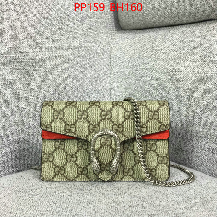 Gucci Bags(TOP)-Dionysus-,designer 1:1 replica ,ID: BH160,$: 159USD