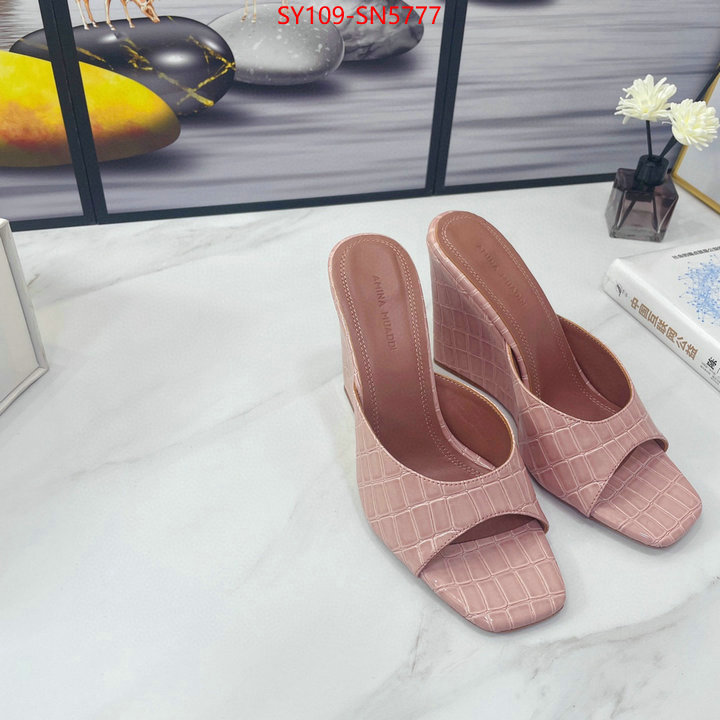 Women Shoes-Other,how to find replica shop , ID: SN5777,$: 109USD