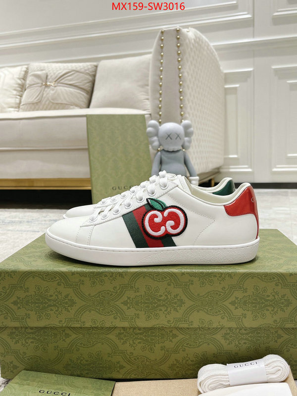 Men Shoes-Gucci,buy replica , ID: SW3016,$: 159USD