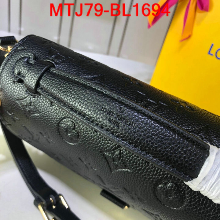 LV Bags(4A)-Pochette MTis Bag-Twist-,ID: BL1694,$: 79USD