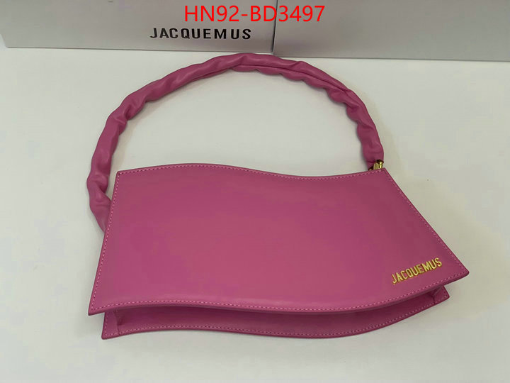 Jacquemus Bags(4A)-Handbag-,buy high-quality fake ,ID: BD3497,$: 92USD