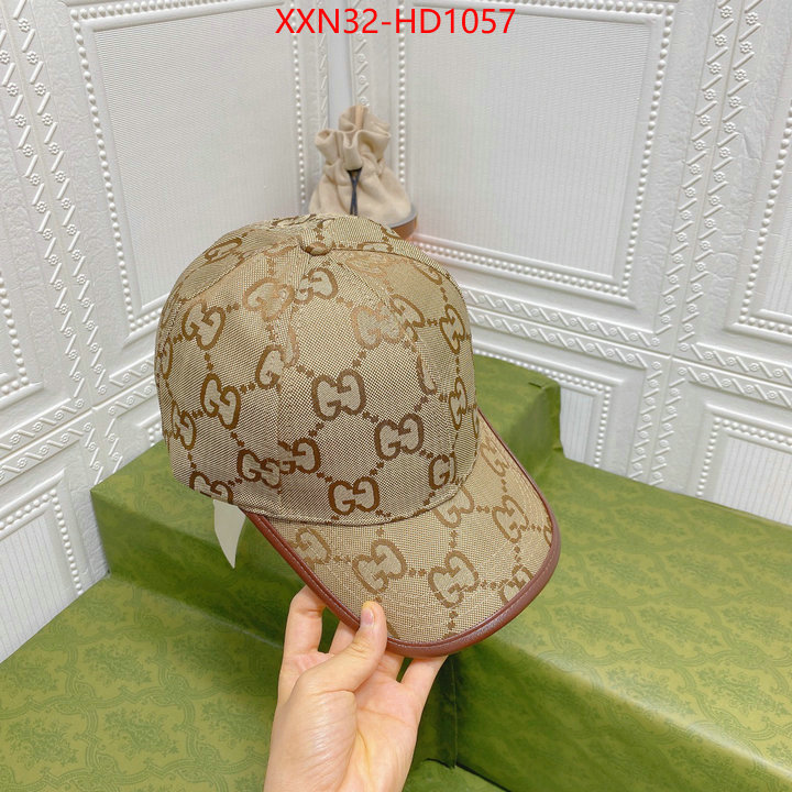 Cap (Hat)-Gucci,designer , ID: HD1057,$: 32USD