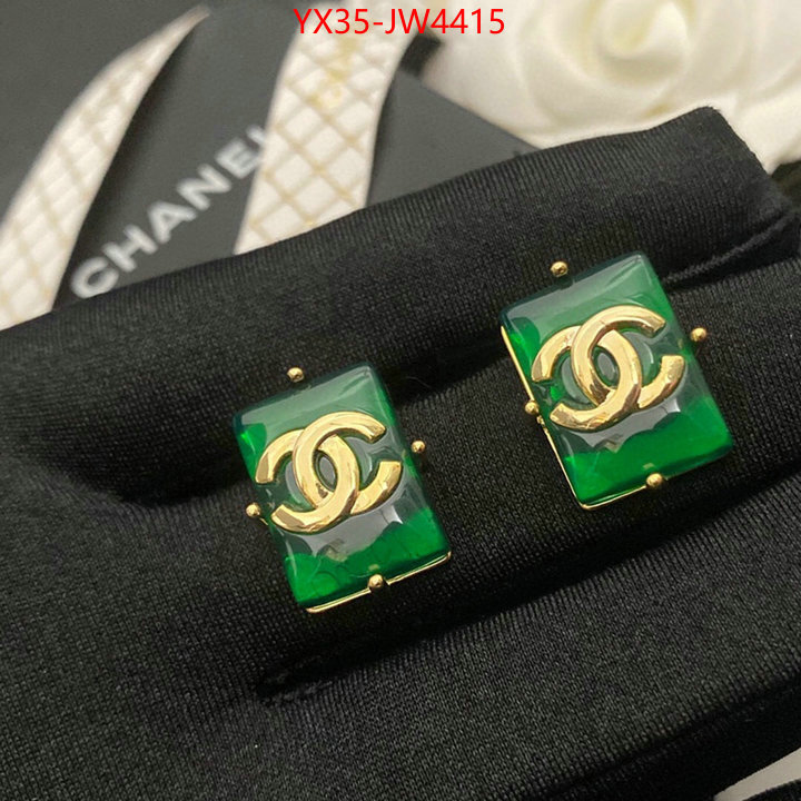 Jewelry-Chanel,sell online , ID: JW4415,$: 35USD
