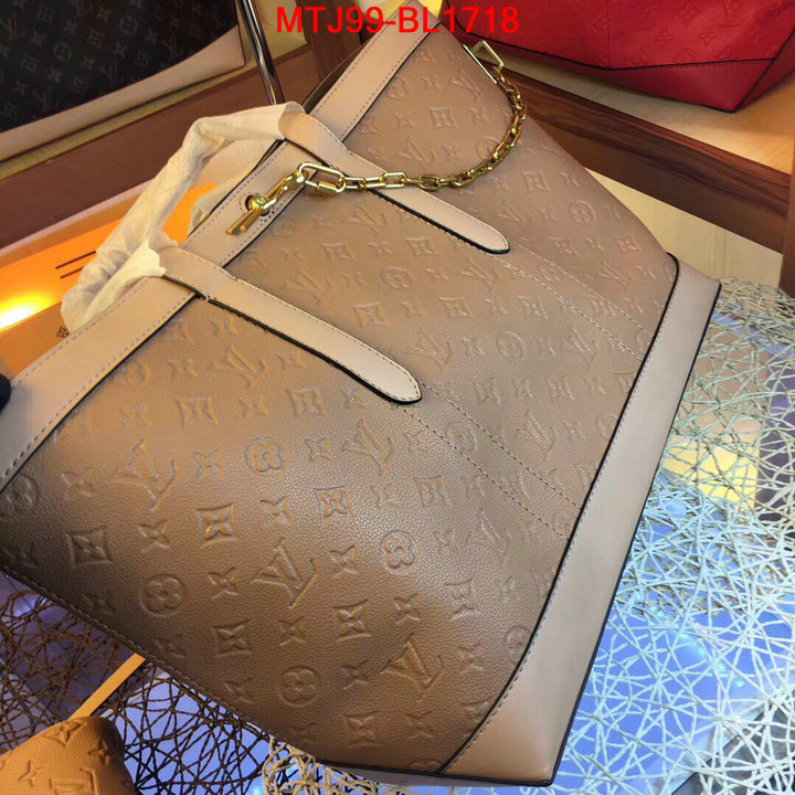 LV Bags(4A)-Handbag Collection-,ID: BL1718,$: 99USD