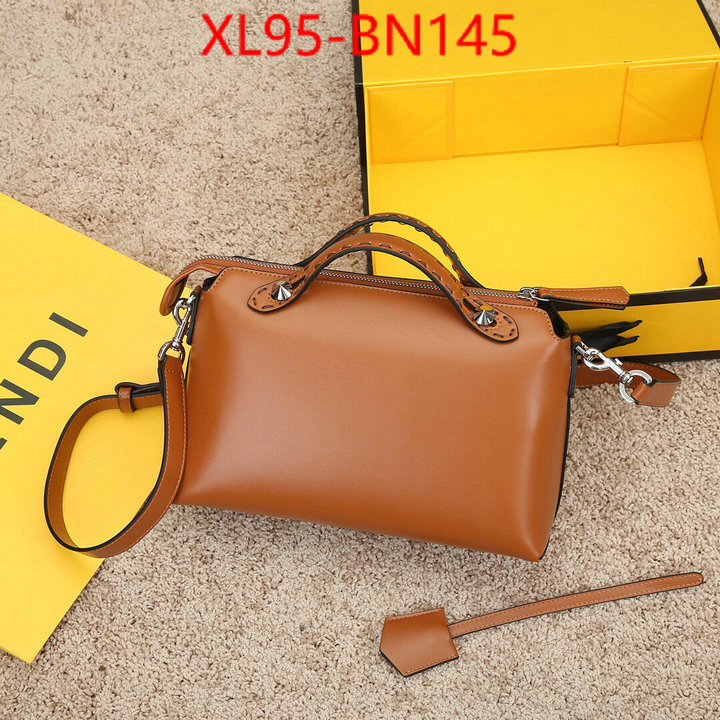 Fendi Bags(4A)-By The Way-,where can you buy replica ,ID: BN145,$: 95USD