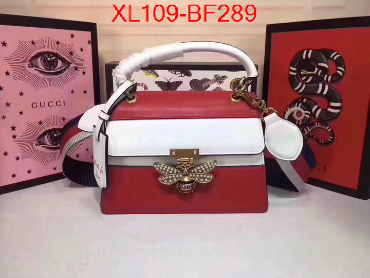 Gucci Bags(4A)-Handbag-,customize the best replica ,ID: BF289,$:109USD