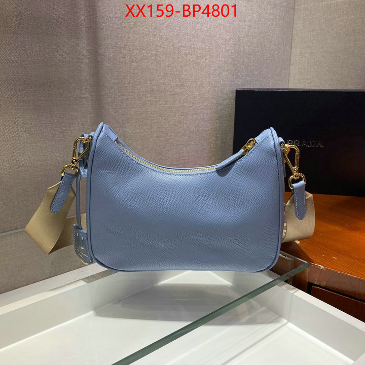 Prada Bags(TOP)-Re-Edition 2005,ID: BP4801,$: 159USD