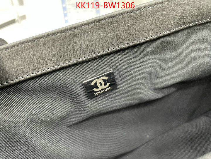 Chanel Bags(4A)-Le Boy,ID: BW1306,$: 119USD