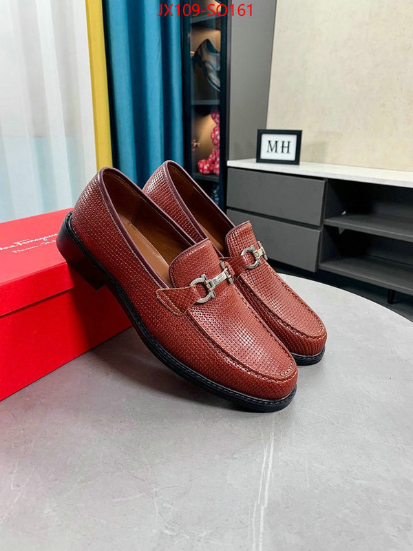 Men shoes-Ferragamo,where can i buy the best 1:1 original , ID: SO161,$: 109USD