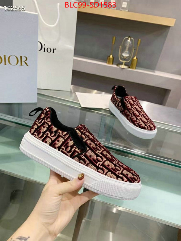 Women Shoes-Dior,where to buy the best replica , ID: SD1583,$: 99USD