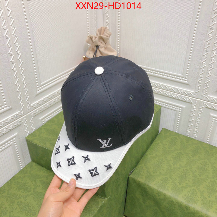 Cap (Hat)-LV,replica designer , ID: HD1014,$: 29USD