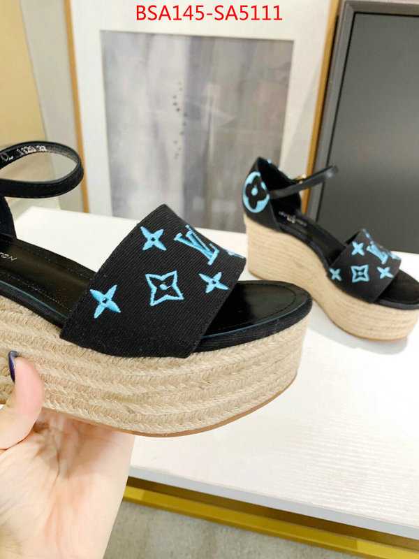 Women Shoes-LV,buy best quality replica , ID: SA5111,$: 145USD