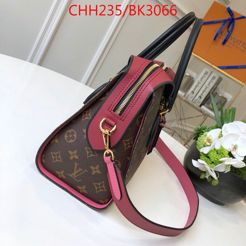 LV Bags(TOP)-Handbag Collection-,ID: BK3066,$:235USD