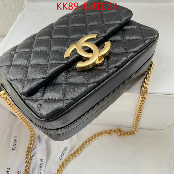 Chanel Bags(4A)-Diagonal-,ID: BU1023,$: 89USD