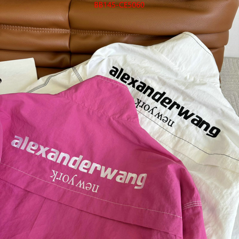 Clothing-Alexander Wang,what is a 1:1 replica , ID: CE5060,$: 145USD