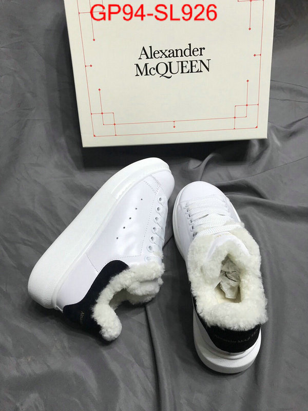 Women Shoes-Alexander McQueen,the best affordable , ID: SL926,$:94USD