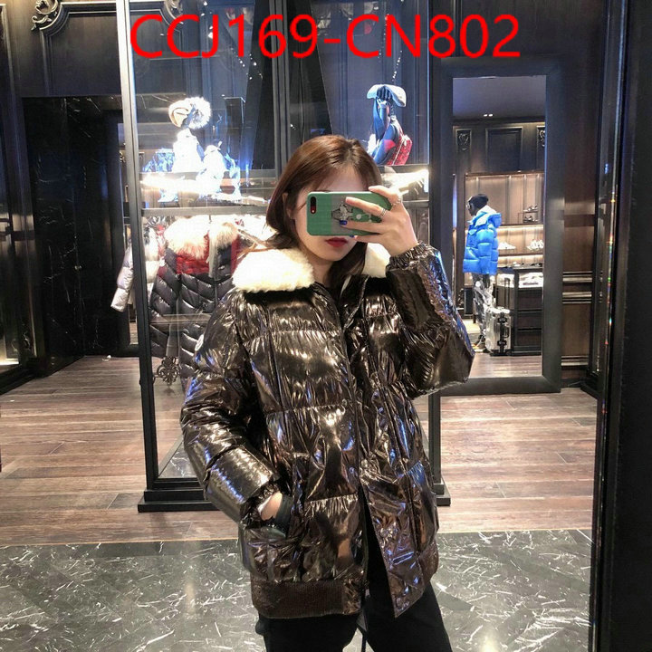 Down jacket Women-Moncler,replicas buy special , ID: CN802,