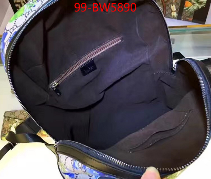 Gucci Bags(4A)-Backpack-,the online shopping ,ID: BW5890,$: 99USD