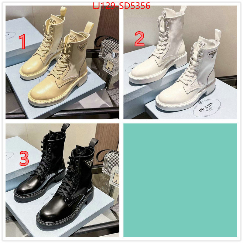 Women Shoes-Prada,knockoff highest quality , ID: SD5356,$: 129USD