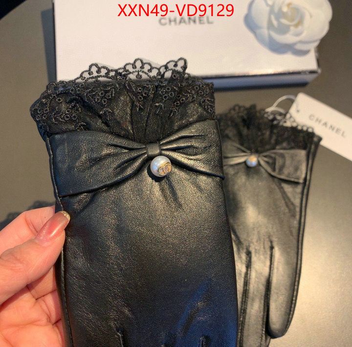 Gloves-Chanel,buy best quality replica , ID: VD9129,$: 49USD