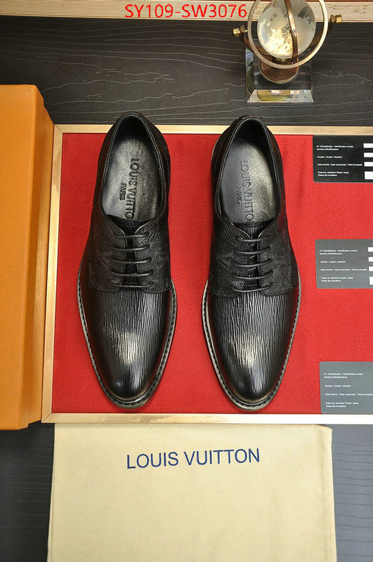 Men Shoes-LV,online from china , ID: SW3076,$: 109USD