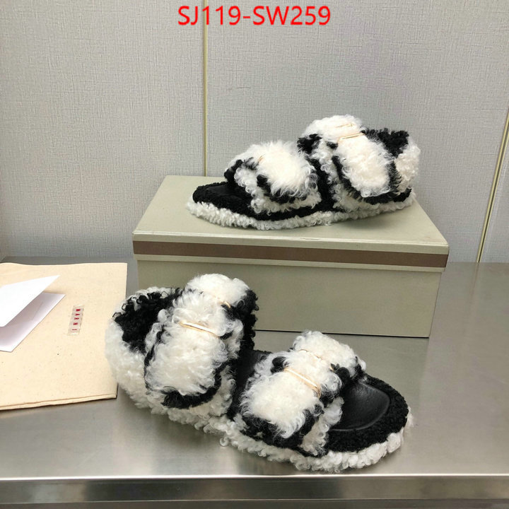 Women Shoes-Marni,cheap wholesale , ID: SW259,$: 119USD