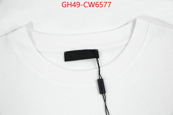 Clothing-Prada,buy sell , ID: CW6577,$: 49USD