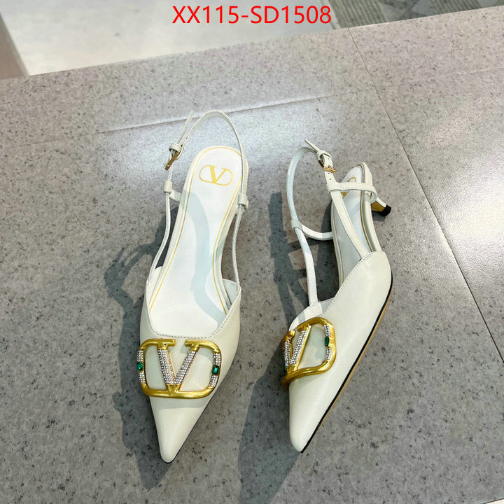 Women Shoes-Valentino,aaaaa customize , ID: SD1508,$: 115USD