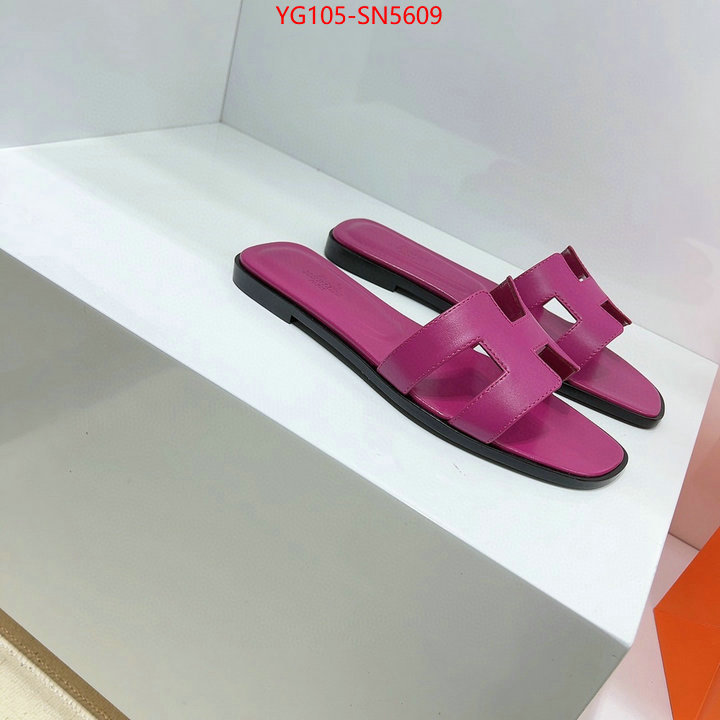 Women Shoes-Hermes,best replica 1:1 , ID: SN5609,$: 105USD