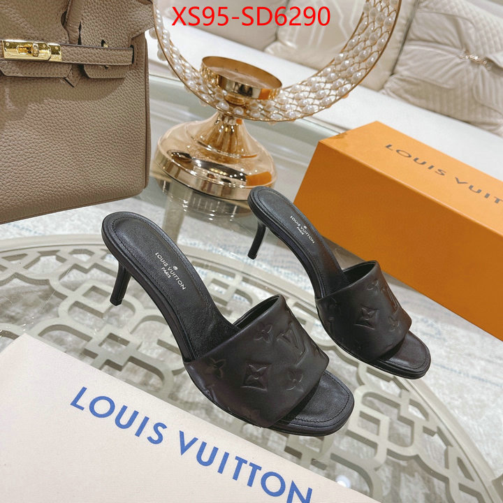 Women Shoes-LV,7 star collection , ID: SD6290,$: 95USD