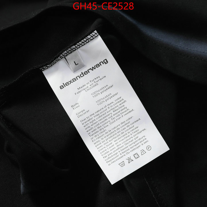 Clothing-Alexander Wang,buy 1:1 , ID: CE2528,$: 45USD