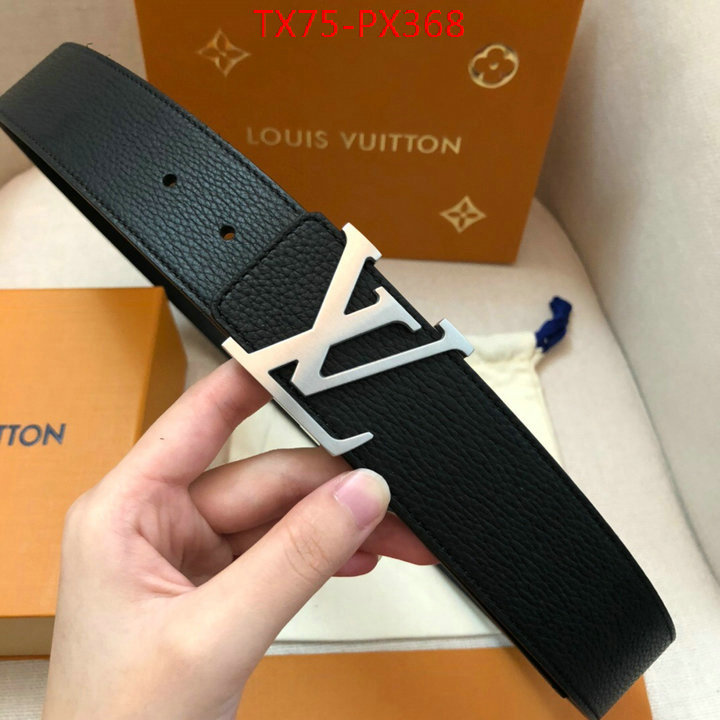 Belts-LV,can you buy knockoff , ID: PX368,$: 75USD