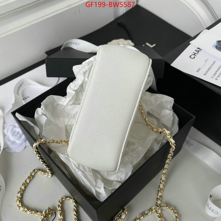 Chanel Bags(TOP)-Diagonal-,ID: BW5587,$: 199USD