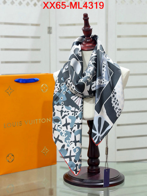 Scarf-LV,the online shopping , ID: ML4319,$: 65USD