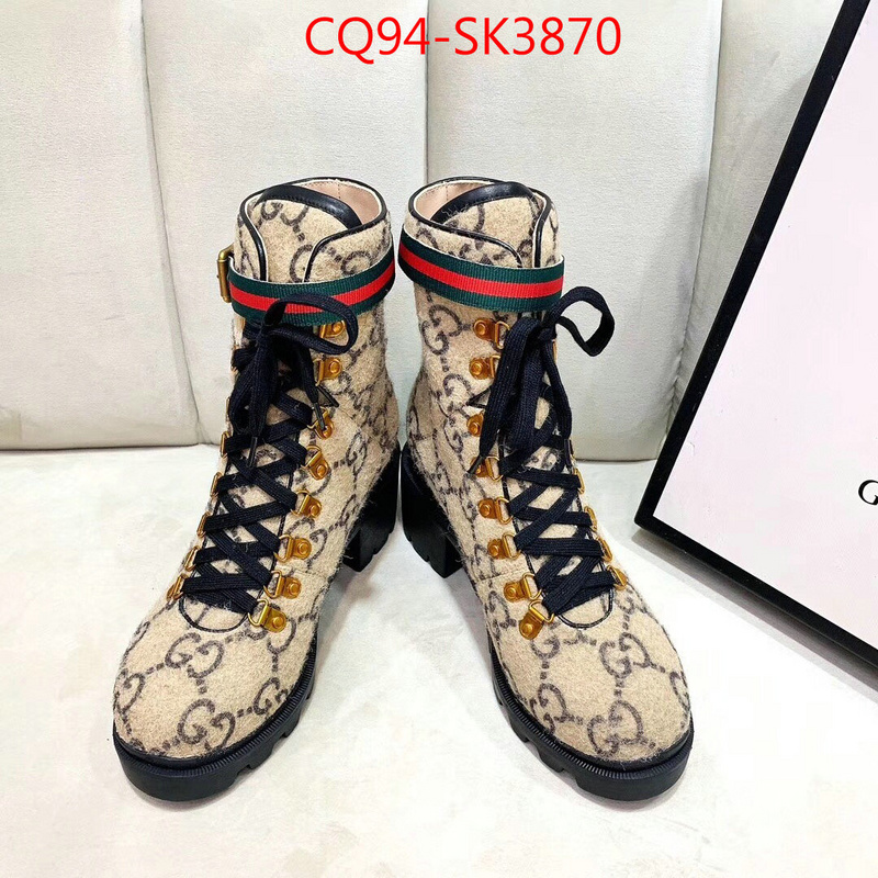 Women Shoes-Gucci,7 star collection , ID: SK3870,$: 94USD