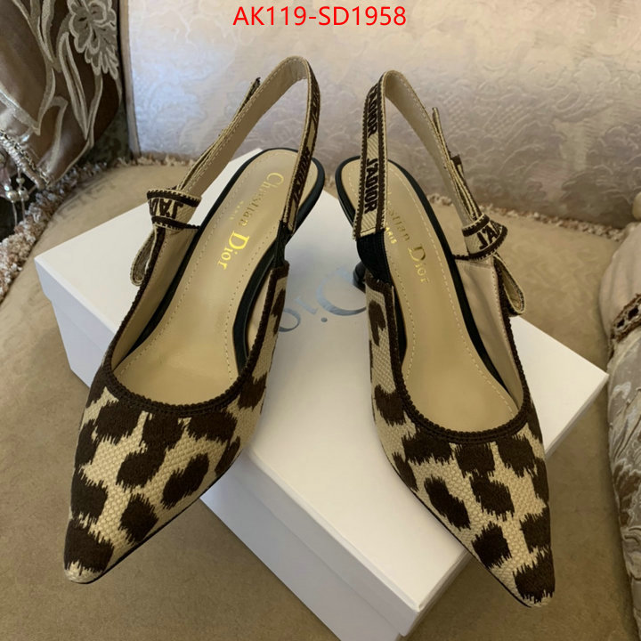 Women Shoes-Dior,where can i buy , ID: SD1958,$: 119USD