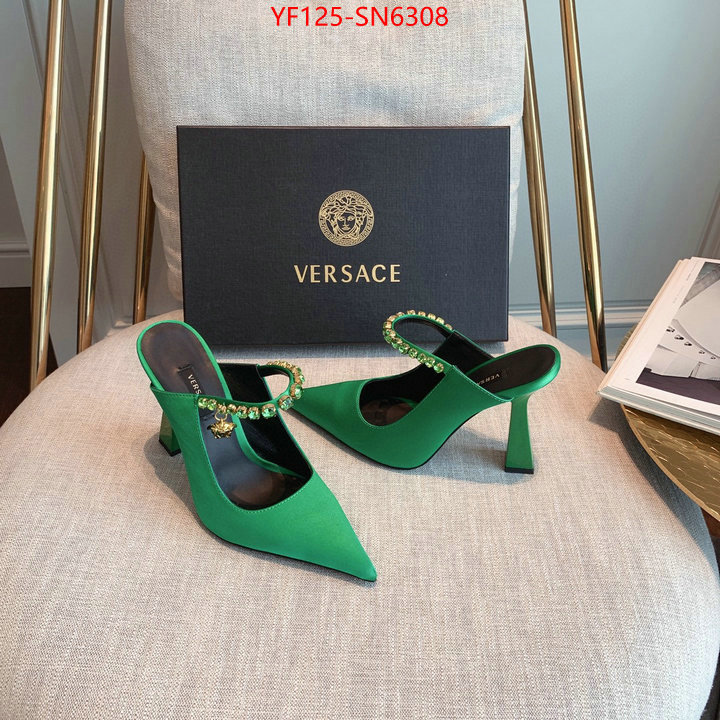 Women Shoes-Versace,perfect replica , ID: SN6308,$: 125USD