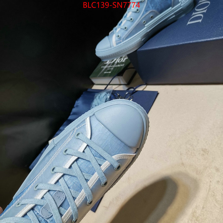 Men shoes-Dior,top quality fake , ID: SN7774,$: 139USD